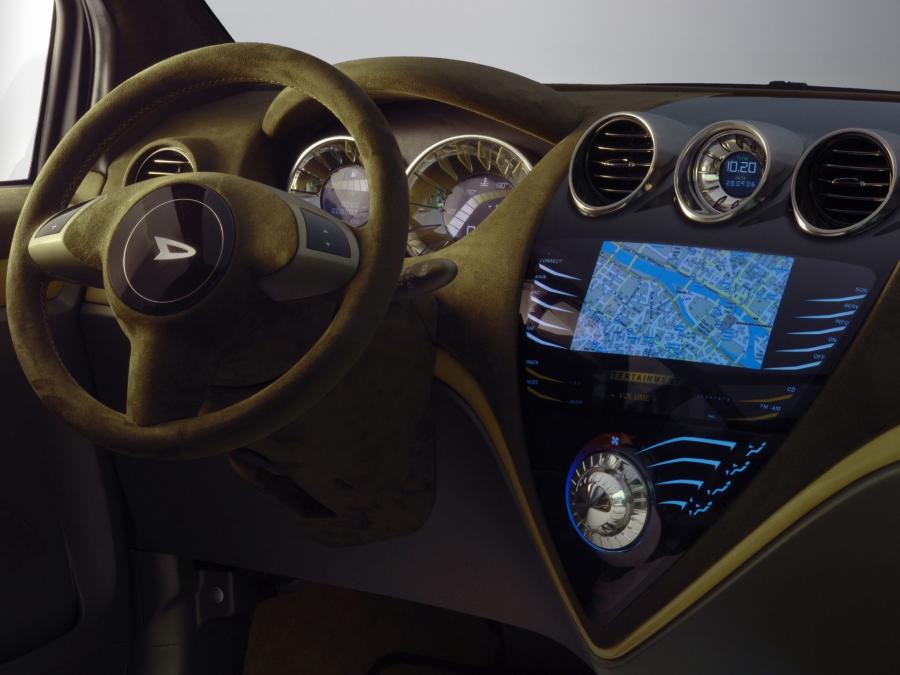  Daihatsu D-Compact X-Over Concept 2006 года  (фото 15 из 16)